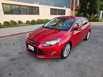 2012 FORD FOCUS