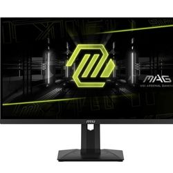 MSI QHD Rapid-IPS Gaming Non-Glare Super Narrow Bezel 1ms 2560 x 1440 165Hz Refresh Rate Adjustable Arm G-Sync Compatible 27” Gaming Monitor (Optix MA