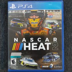 Nascar Heat 2 (PS4)