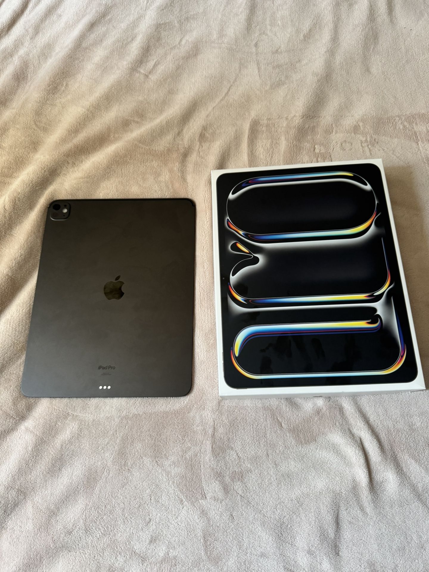 M4 ipad pro 2024