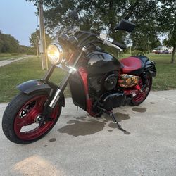 2007 Kawasaki Vulcan