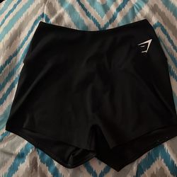 Gym shark spandex