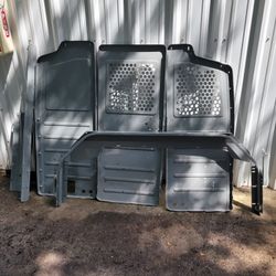 15-21 Ford Transit Divider