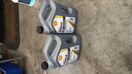 New Oil Never Opened