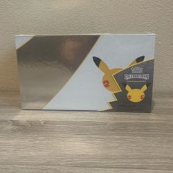 Pokemon Celebrations Ultra Premium Collection