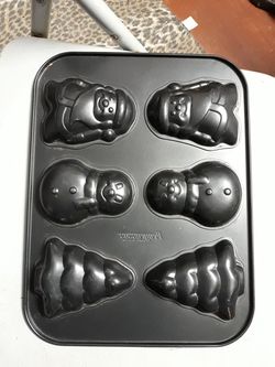 Ban cake black