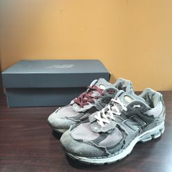 New Balance 2002R Protection Pack Lunar New Year Size 11.5 M2002RDY Dusty Lilac