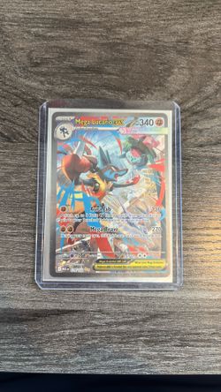 Mega lucario EX