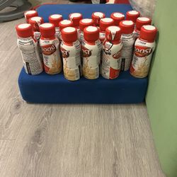 Boost Very Vanilla Nutritional Drinks