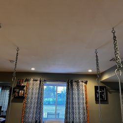 Beautiful Solid Wood Swing - Indoor/Outdoor