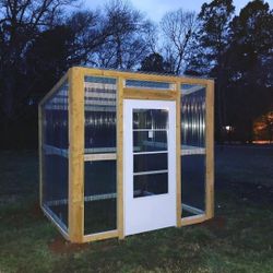 Mini Greenhouse 