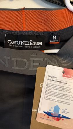 Grundéns Grundies Mid Bottom base layer pants