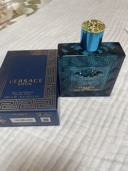 Versace Eros men Cologne brand new 3.4oz