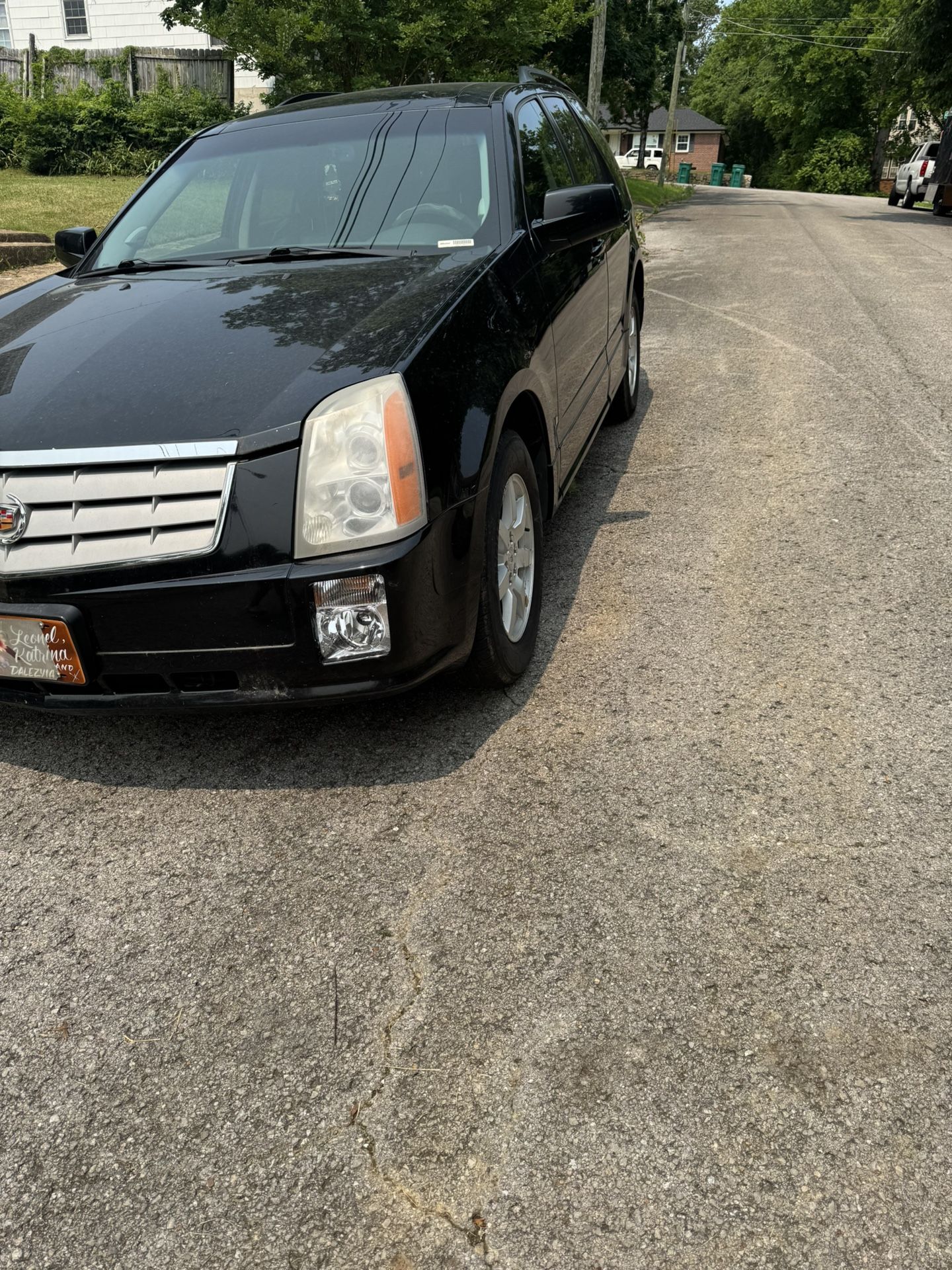 2009 Cadillac SRX