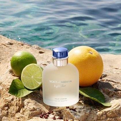 Dolce & Gabbana Light Blue Perfume 