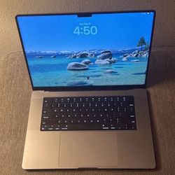 Apple MacBook Pro 16” Laptop