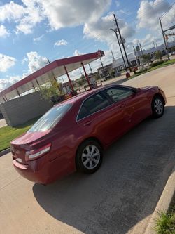 Toyota Camry 2011
