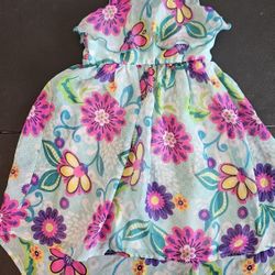 Like New Size 4 Year's Girl Dress 