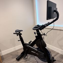 MYX Fitness Bike - Like New! 