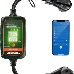 P2 Bluetooth Smart RV Surge Protector 50Amp EPO | KWH Meter, App Control, Voltage Protection, Auto-Reconnection, Built-in Buzzer, Replaceable Module |