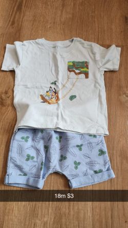 18 Month Outfits
