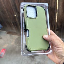 Anti-Drop Hybrid Combo iPhone 16 Phone Case