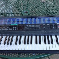 Casio CT-680 Keyboard (1980)