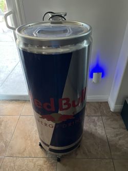 Red Bull Cooler