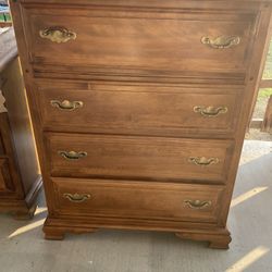 SOLID WOOD DRESSER Cajonera READ DESCRIPTION 