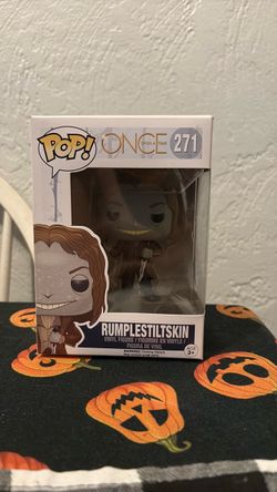 Funko Pop Once Upon a Time Rumplestiltskin #271