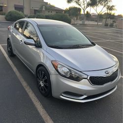 2016 Kia Forte Ex Sedan 