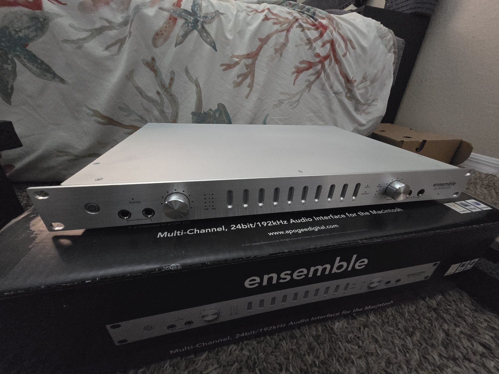Recording And Music Equipment