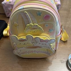 Loungefly Pompompurin Mini Backpack 