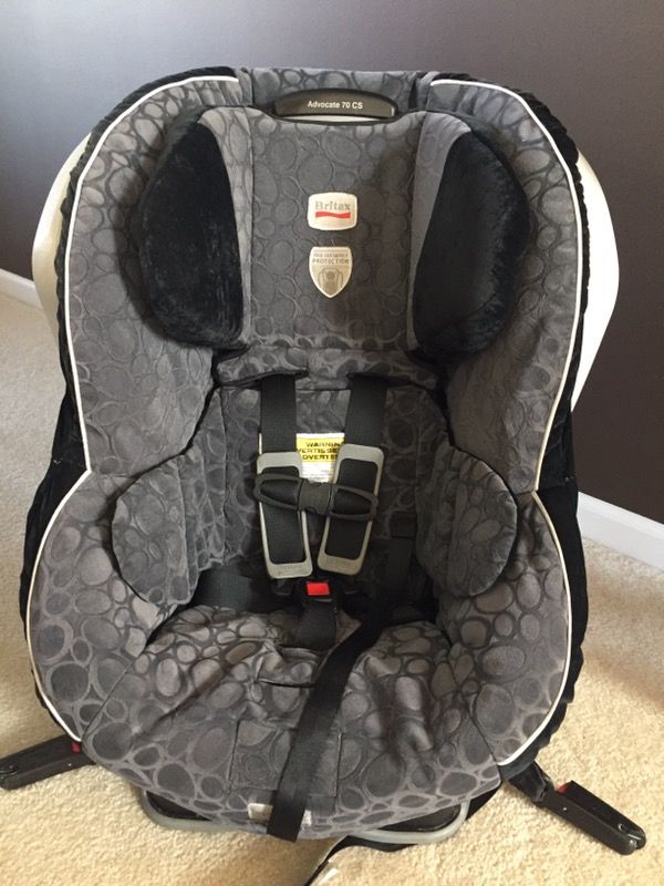 Britax Advocate 70 Cs For In Des Plaines Il Offerup Britax Advocate 70 Cs