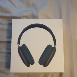 MIDNIGHT AIRPOD MAXES