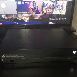Xbox One X