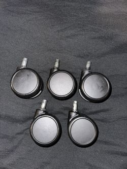 Office Chair Casters