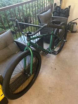 gt performer 29.5 (TRADES FOR OTHER BIKES-EBIKES OR CASH OFFERS)