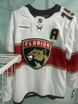 Summer Sale Until October 1st All Florida Panthers Jerseys On Sale!! Premium Florida Panthers Jerseys Brand New With Original Tags 