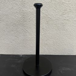 Black PAPER TOWEL HOLDER🔥🔥🔥
