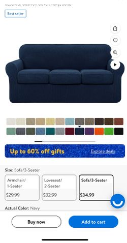 Love Seat And Long Couch Cover Brand New OBO