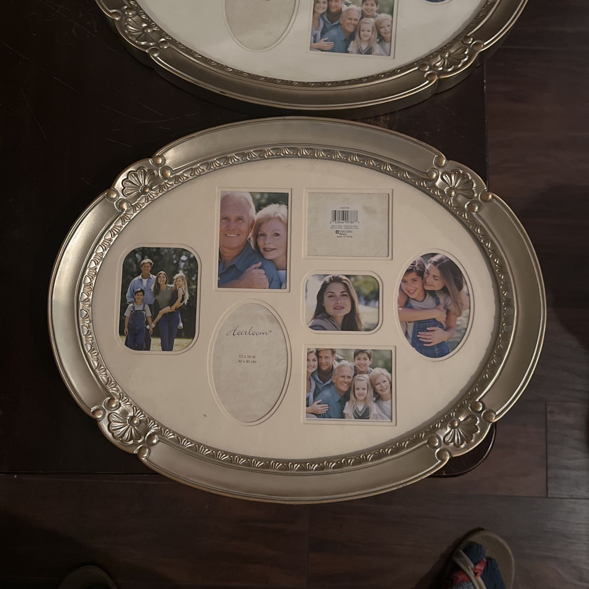 Pair of pic Frames