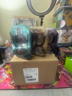 Triple whammy tins (6 pack)