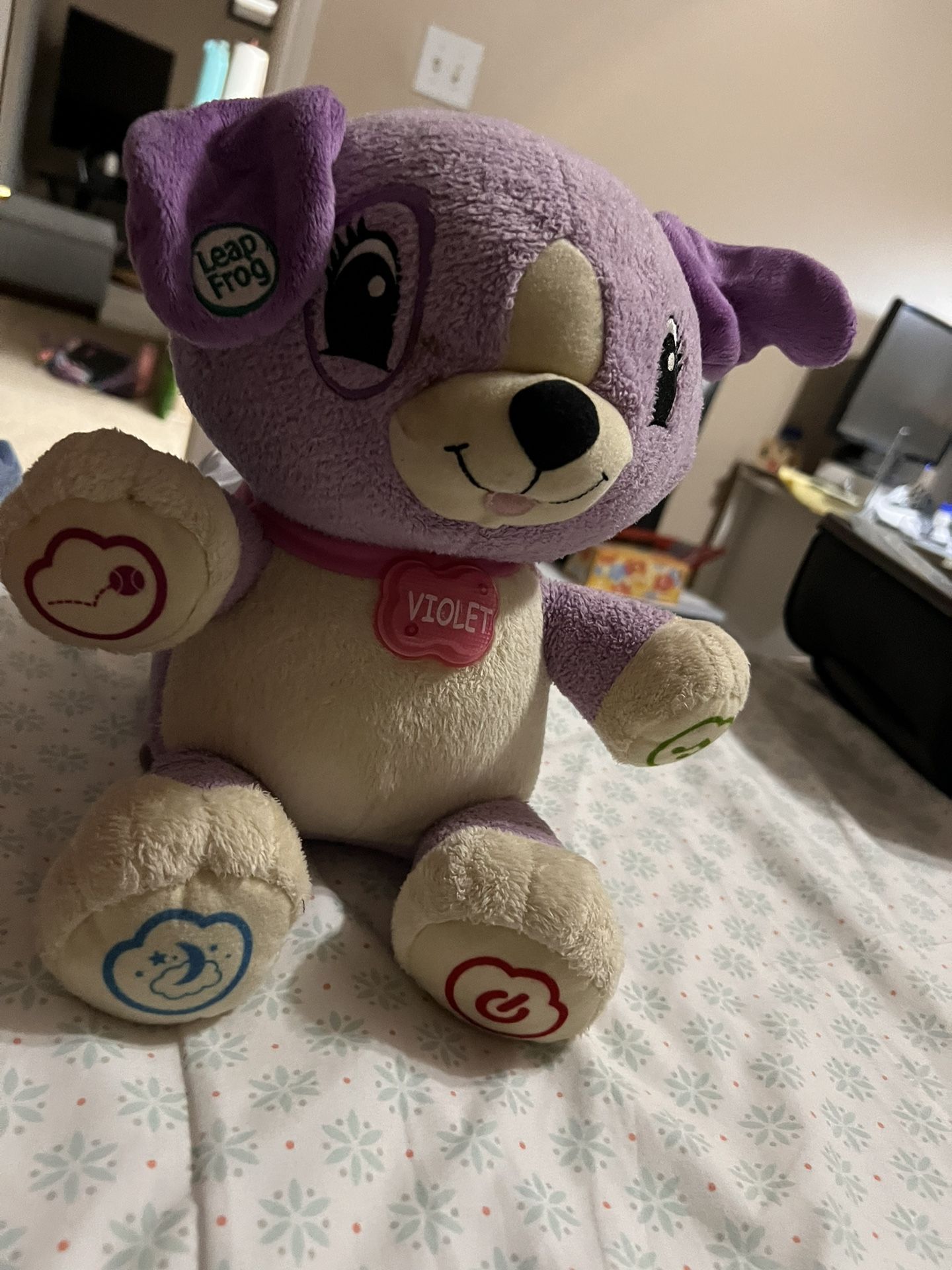Leap Frog Toy