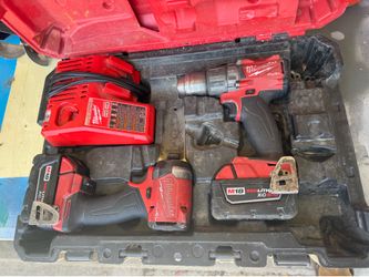 Drill and impact