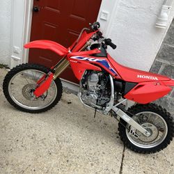 2024 Crf150 Expert 