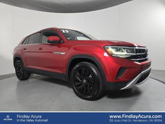 2023 Volkswagen Atlas Cross Sport