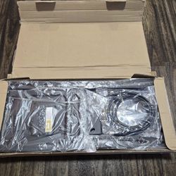 New Full Motion TV Wall Mount For 37"-84" TV's 