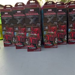 Heroclix Figurines 