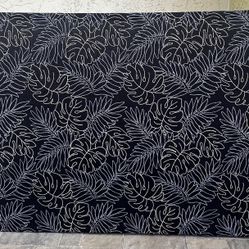 Tropical Leaf Wall Panel / Decorative Backdrop – 51” x 32”